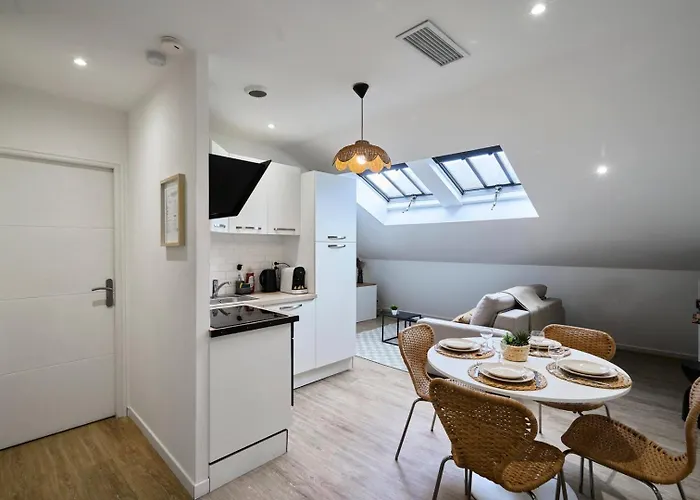 Appartement Cosy & Equipe - 5 - Mon Groom