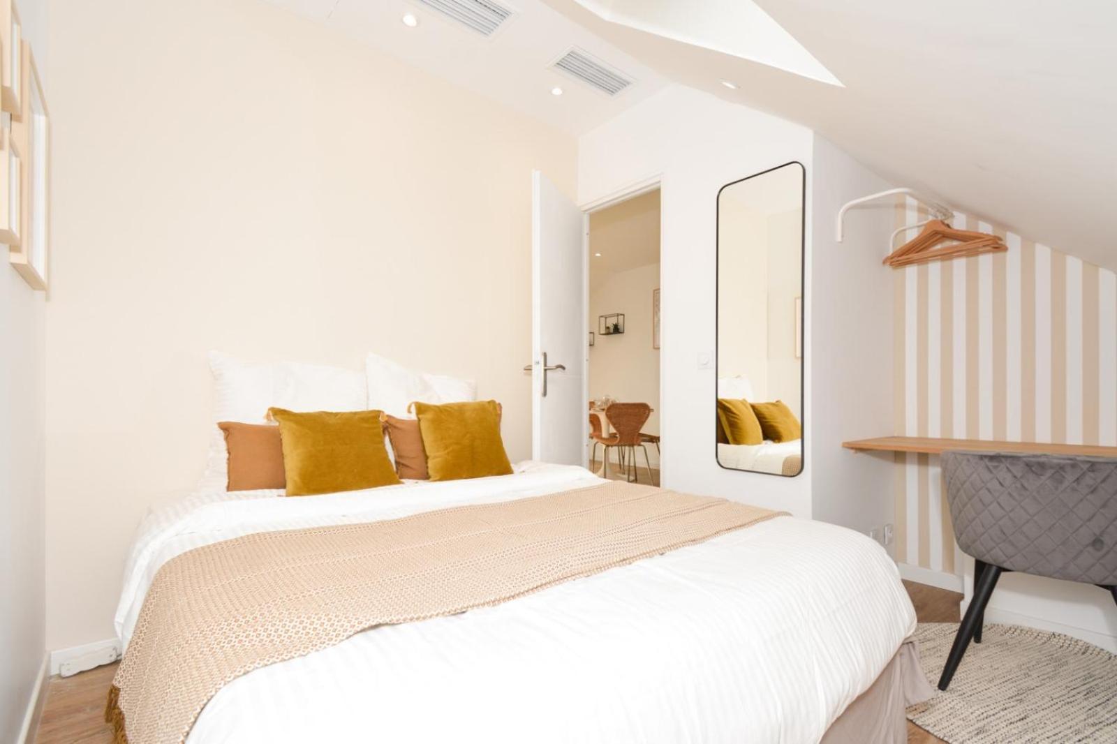 Apartment Cosy & Equipe - 5 - Mon Groom Troyes