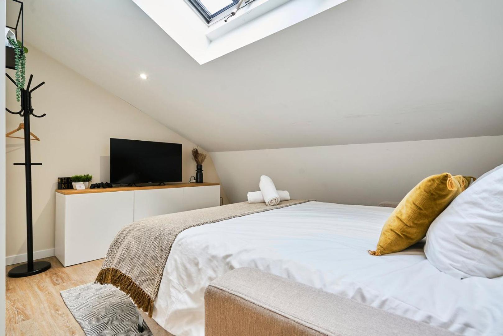 Cosy & Equipe - 5 - Mon Groom Apartment *