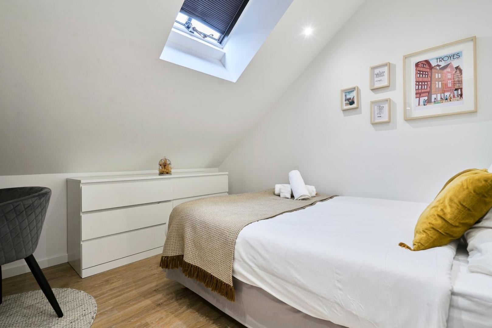 Apartamento Cosy & Equipe - 5 - Mon Groom *