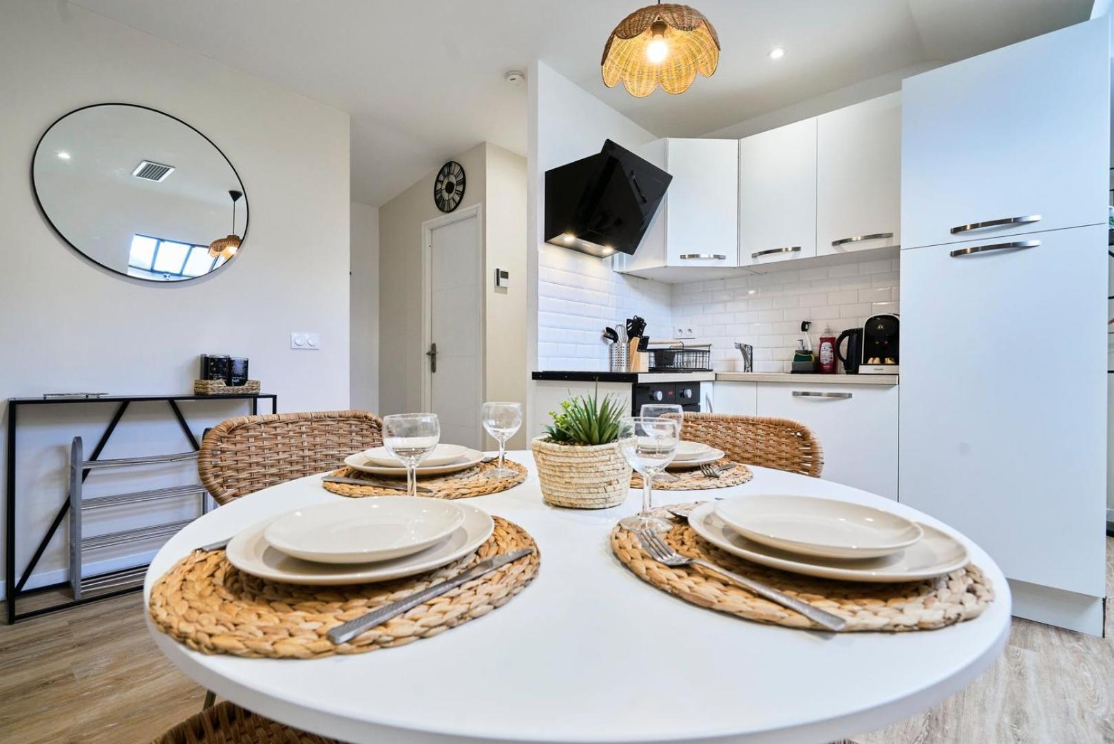 Cosy & Equipe - 5 - Mon Groom Apartment Troyes