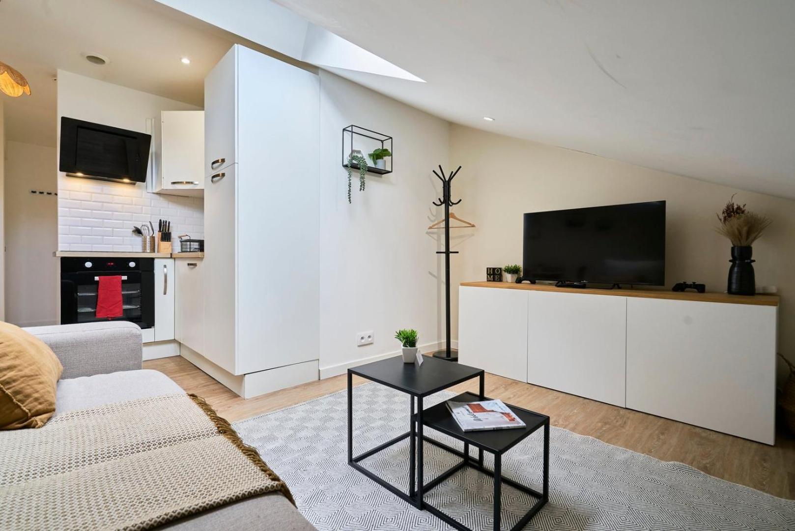 Apartamento Cosy & Equipe - 5 - Mon Groom *