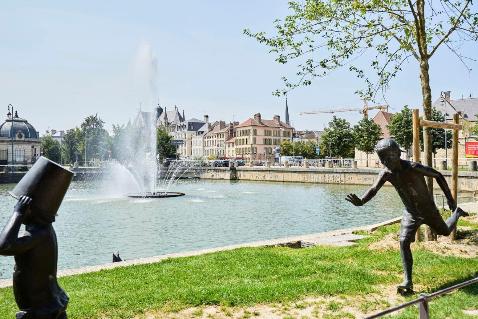 Cosy & Equipe - 5 - Mon Groom Apartamento Troyes
