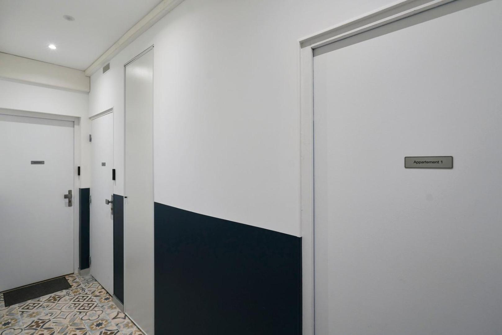 Cosy & Equipe - 5 - Mon Groom Apartment Troyes